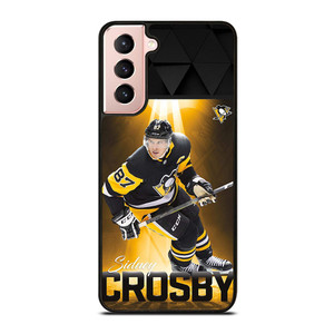 PITTSBURGH PENGUINS 87 SIDNEY CROSBY Samsung Galaxy S21 Case Cover