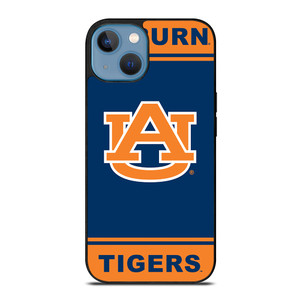AUBURN TIGERS FOOTBALL iPhone 13 Case Cover