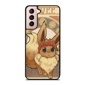 POKEMON EEVEE BEAUTY Samsung Galaxy S21 Case Cover