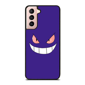 POKEMON GENGAR FACE Samsung Galaxy S21 Case Cover