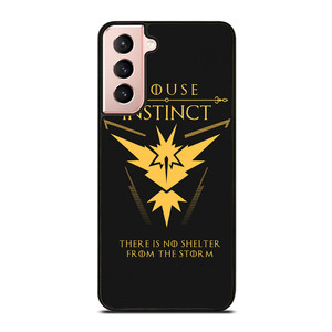 POKEMON GO TEAM INSTINCT 1 Samsung Galaxy S21 Case Cover