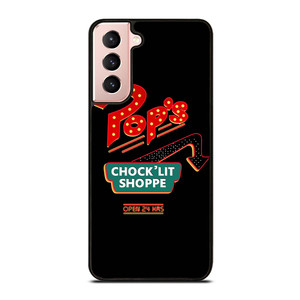 POP'S CHOCK'LIT SHOPPE Samsung Galaxy S21 Case Cover POP'S CHOCK'LIT SHOPPE Samsung Galaxy S21 Case Cover