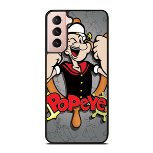 POPEYE CARTOON Samsung Galaxy S21 Case Cover