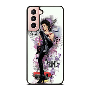 PRINCE PURPLE RAIN 4 Samsung Galaxy S21 Case Cover PRINCE PURPLE RAIN 4 Samsung Galaxy S21 Case Cover