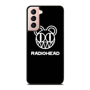 RADIOHEAD LOGO Samsung Galaxy S21 Case Cover