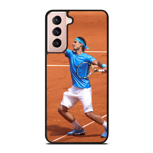 RAFAEL NADAL TENNIS PLAYER 2 Samsung Galaxy S21 Case Cover
