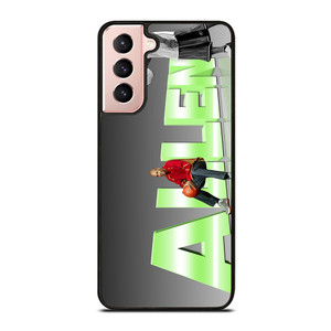 RAY ALLEN 2 Samsung Galaxy S21 Case Cover RAY ALLEN 2 Samsung Galaxy S21 Case Cover