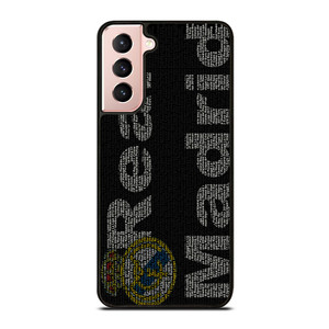 REAL MADRID FC Samsung Galaxy S21 Case Cover