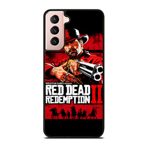 RED DEAD REDEMPTION GAME Samsung Galaxy S21 Case Cover