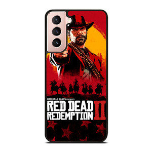 RED DEAD REDEMPTION II Samsung Galaxy S21 Case Cover
