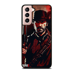 RED DEAD REDEMPTION Samsung Galaxy S21 Case Cover