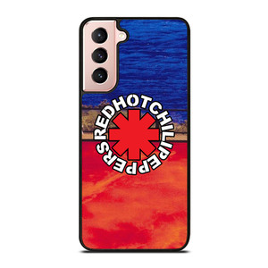 RED HOT CHILI PEPPERS ICON Samsung Galaxy S21 Case Cover