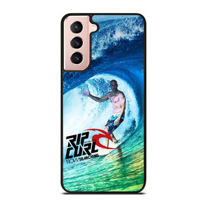 RIP CURL SURFING 3 Samsung Galaxy S21 Case Cover
