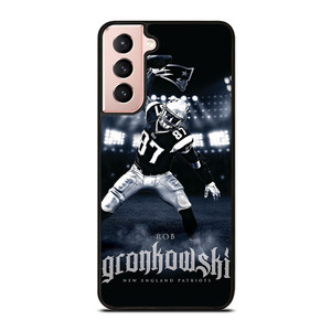 ROB GRONKOWSKI PATRIOTS PRIDE Samsung Galaxy S21 Case Cover ROB GRONKOWSKI PATRIOTS PRIDE Samsung Galaxy S21 Case Cover