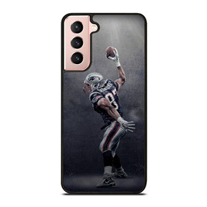 ROB GRONKOWSKI PATRIOTS TEAM Samsung Galaxy S21 Case Cover ROB GRONKOWSKI PATRIOTS TEAM Samsung Galaxy S21 Case Cover