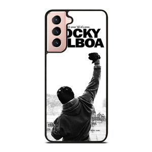 ROCKY BALBOA 2 Samsung Galaxy S21 Case Cover ROCKY BALBOA 2 Samsung Galaxy S21 Case Cover