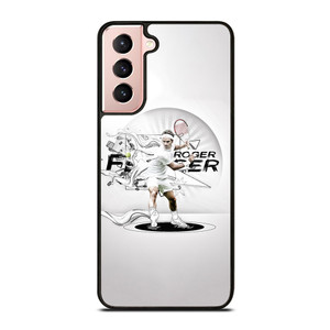 ROGER FEDERER 2 Samsung Galaxy S21 Case Cover ROGER FEDERER 2 Samsung Galaxy S21 Case Cover