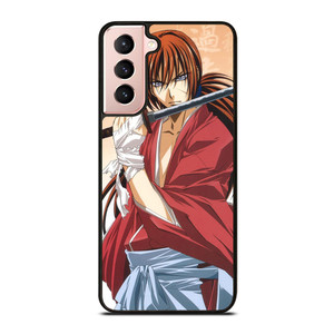RUROUNI KENSHIN SAMURAI X MANGA Samsung Galaxy S21 Case Cover RUROUNI KENSHIN SAMURAI X MANGA Samsung Galaxy S21 Case Cover