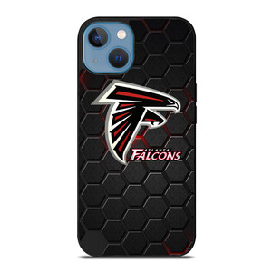 ATLANTA FALCONS HEXAGON iPhone 13 Case Cover