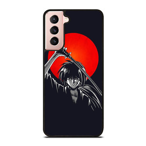 RUROUNI KENSHIN SAMURAI X Samsung Galaxy S21 Case Cover