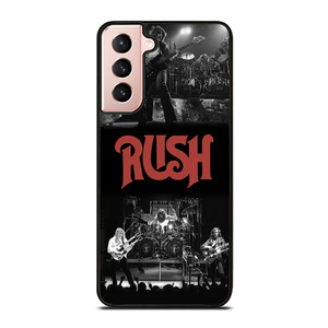 RUSH BAND Samsung Galaxy S21 Case Cover