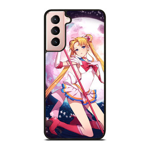 SAILOR MOON STICK Samsung Galaxy S21 Case Cover SAILOR MOON STICK Samsung Galaxy S21 Case Cover
