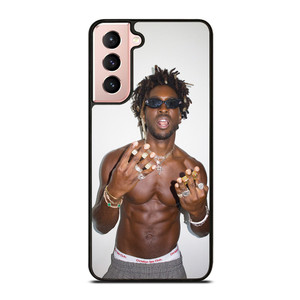 SAINT JHN RAPPER Samsung Galaxy S21 Case Cover
