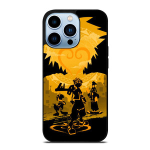 KINGDOM HEARTS CLIPART iPhone 13 Pro Max Case Cover