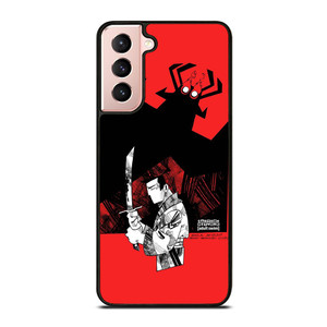 SAMURAI JACK CARTOON Samsung Galaxy S21 Case Cover