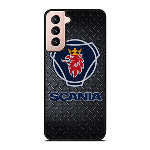 SCANIA SAAB TRUCK 2 Samsung Galaxy S21 Case Cover