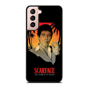 SCARFACE 2 Samsung Galaxy S21 Case Cover SCARFACE 2 Samsung Galaxy S21 Case Cover