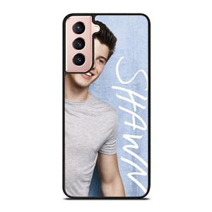 SHAWN MENDES 3 Samsung Galaxy S21 Case Cover