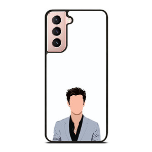SHAWN MENDES SINGER Samsung Galaxy S21 Case Cover SHAWN MENDES SINGER Samsung Galaxy S21 Case Cover