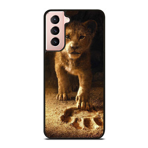 SIMBA LION KING MOVIE Samsung Galaxy S21 Case Cover