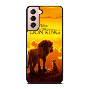 SIMBA THE LION KING MOVIE Samsung Galaxy S21 Case Cover