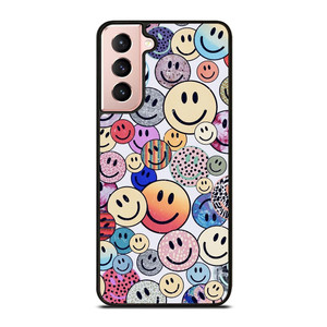 SMILEY FACE Samsung Galaxy S21 Case Cover SMILEY FACE Samsung Galaxy S21 Case Cover