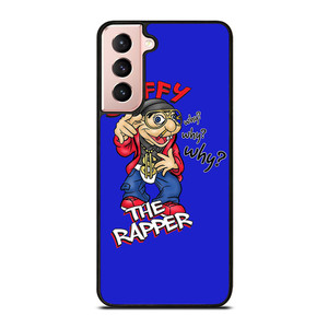 SML JEFFY WHY RAPPER Samsung Galaxy S21 Case Cover