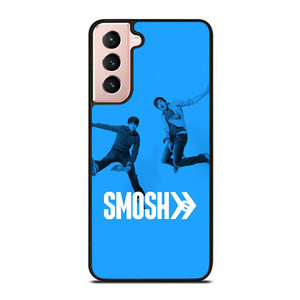 SMOSH LOGO Samsung Galaxy S21 Case Cover