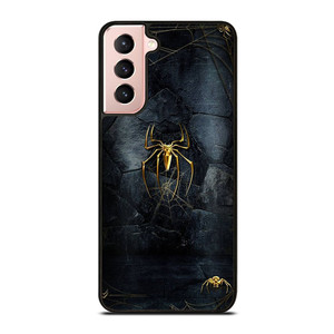 SPIDERMAN GOLD LOGO Samsung Galaxy S21 Case Cover