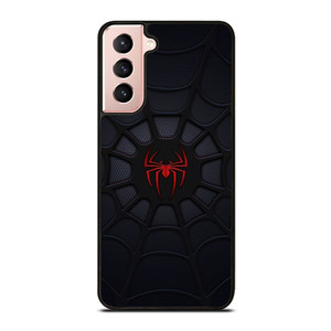 SPIDERMAN RED LOGO Samsung Galaxy S21 Case Cover