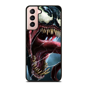 SPIDERMAN VENOM Samsung Galaxy S21 Case Cover