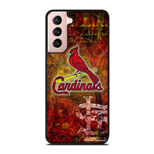 ST LOUIS CARDINALS 3 Samsung Galaxy S21 Case Cover ST LOUIS CARDINALS 3 Samsung Galaxy S21 Case Cover