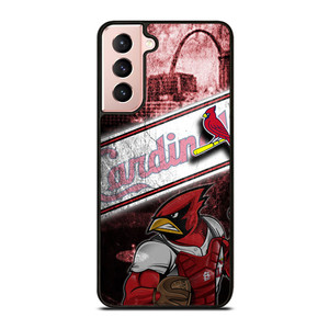 ST LOUIS CARDINALS MASCOT Samsung Galaxy S21 Case Cover ST LOUIS CARDINALS MASCOT Samsung Galaxy S21 Case Cover