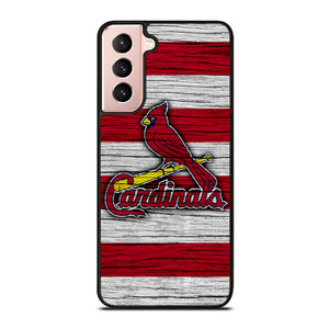ST LOUIS CARDINALS WOODEN Samsung Galaxy S21 Case Cover ST LOUIS CARDINALS WOODEN Samsung Galaxy S21 Case Cover