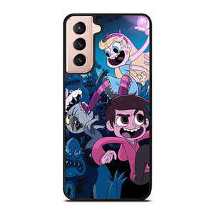 STAR vs THE FORCES OF EVIL 2 Samsung Galaxy S21 Case Cover STAR vs THE FORCES OF EVIL 2 Samsung Galaxy S21 Case Cover