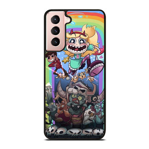 STAR vs THE FORCES OF EVIL 3 Samsung Galaxy S21 Case Cover