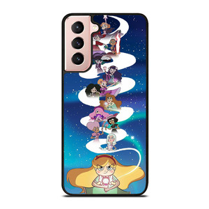 STAR vs THE FORCES OF EVIL COOL Samsung Galaxy S21 Case Cover STAR vs THE FORCES OF EVIL COOL Samsung Galaxy S21 Case Cover