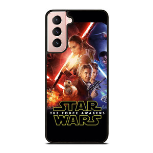 STAR WARS AWAKENS 2 Samsung Galaxy S21 Case Cover