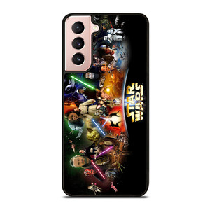STAR WARS CHARACTER Samsung Galaxy S21 Case Cover STAR WARS CHARACTER Samsung Galaxy S21 Case Cover