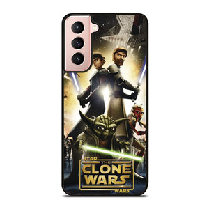 STAR WARS CLONE Samsung Galaxy S21 Case Cover STAR WARS CLONE Samsung Galaxy S21 Case Cover